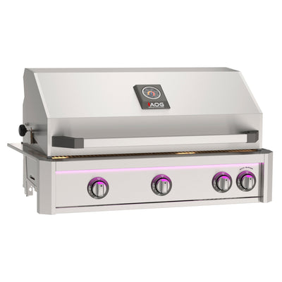 AOG L-Series 36" Built-In Gas Grill | 648 Sq In