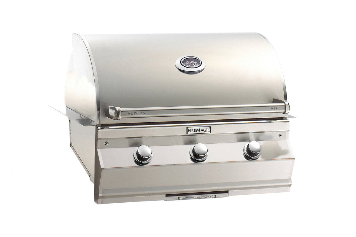 Fire Magic Aurora A540i 34" Built-In Gas Grill | 540 Sq In