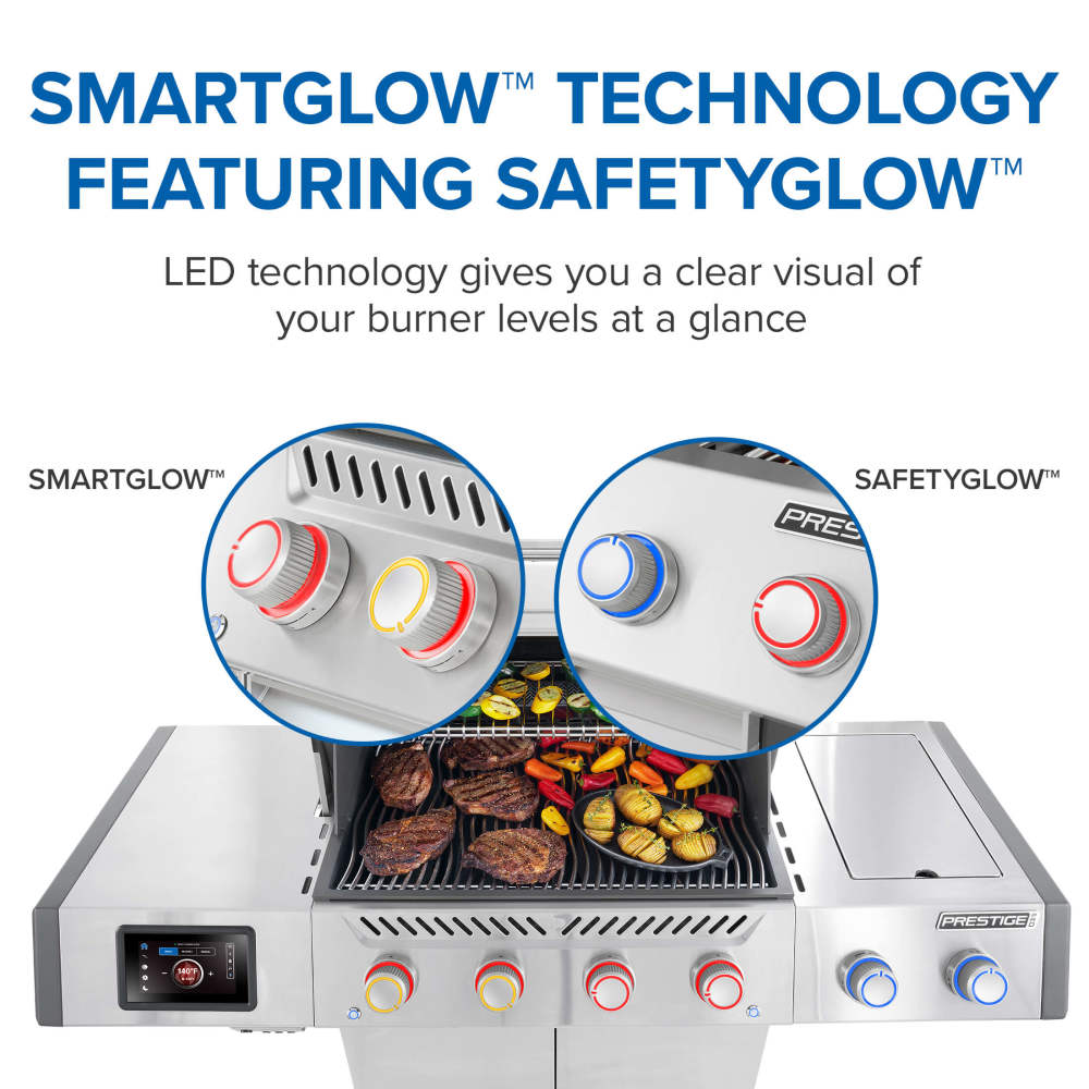 Prestige® PRO 500 with Smart Technology