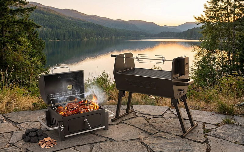 Charcoal Grills