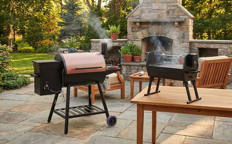 Pellet Grills