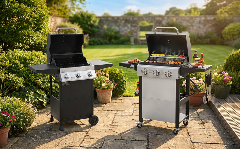 Propane Gas Grills