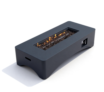 56" Propane Fire Pit Table