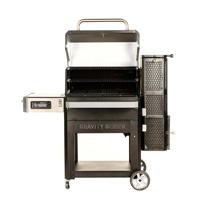 Gravity Series® 1050 Digital Charcoal Grill + Smoker