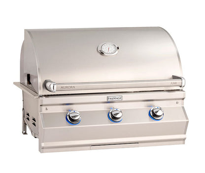 Fire Magic Aurora A540i 34" Built-In Gas Grill | 540 Sq In