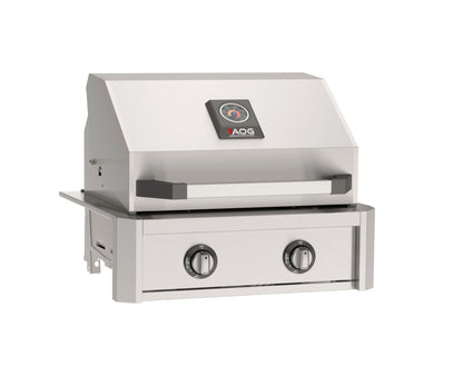 AOG T-Series 24" Built-In Gas Grill | 432 Sq In