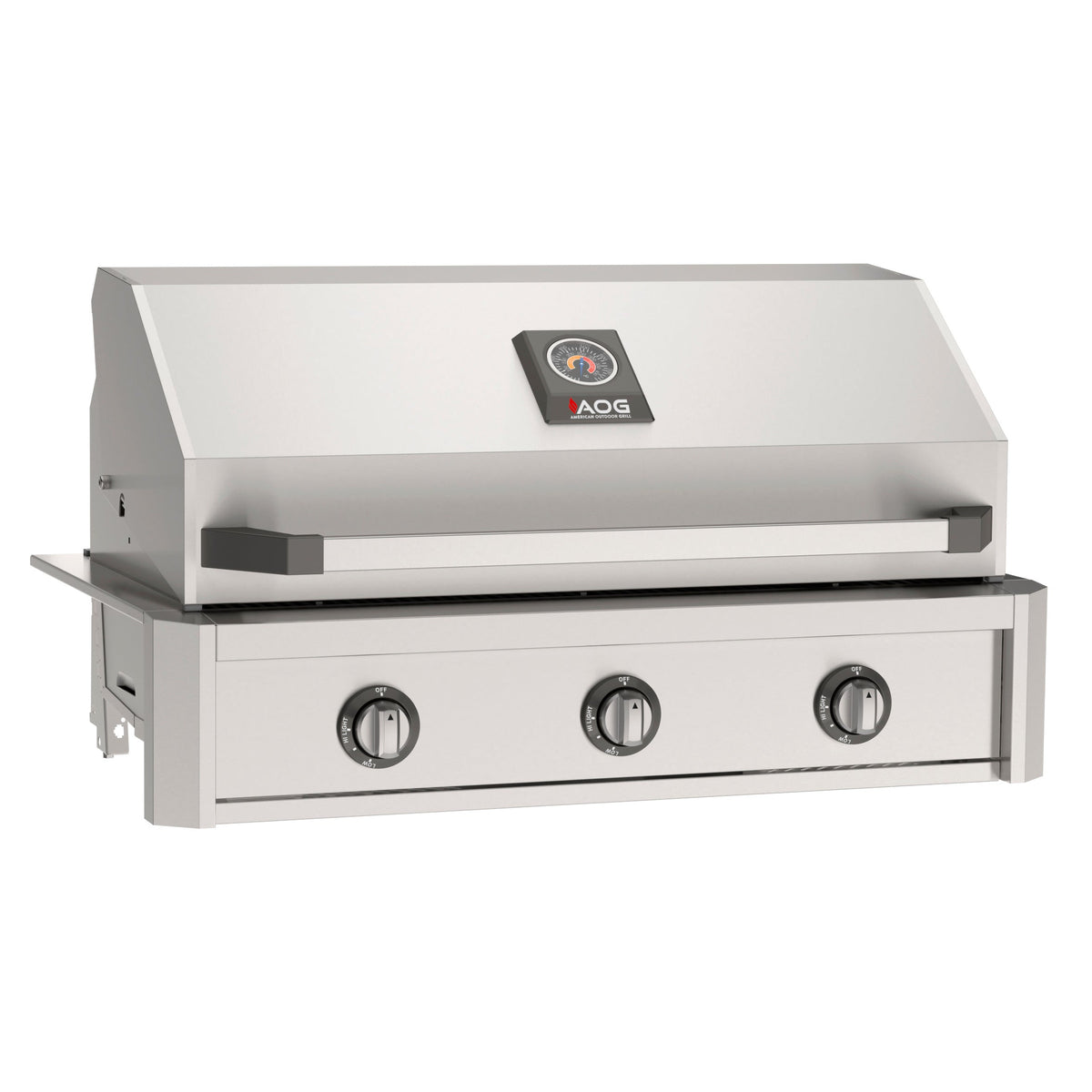 AOG T-Series 36" Built-In Gas Grill | 648 Sq In