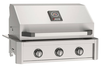 AOG T-Series 30" Built-In Gas Grill | 540 Sq In