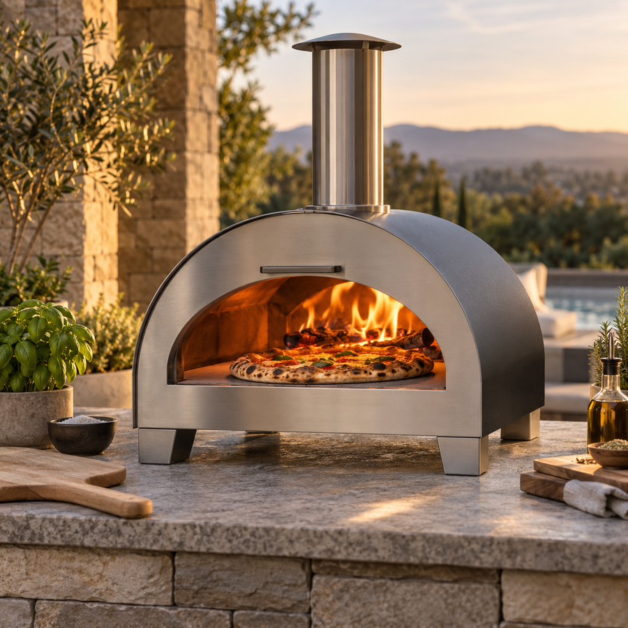 Pizza Ovens