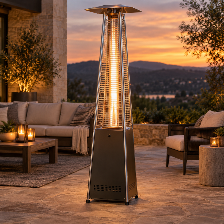 Outdoor Heating
