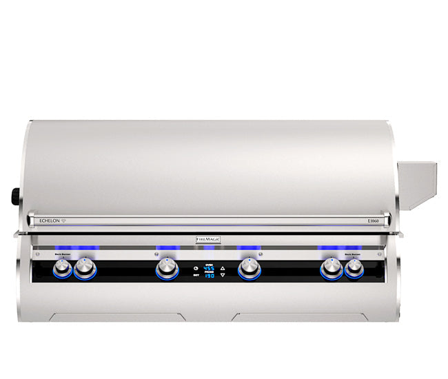 Fire Magic Echelon E1060i 52" Built-In Gas Grill | 1,056 Sq In