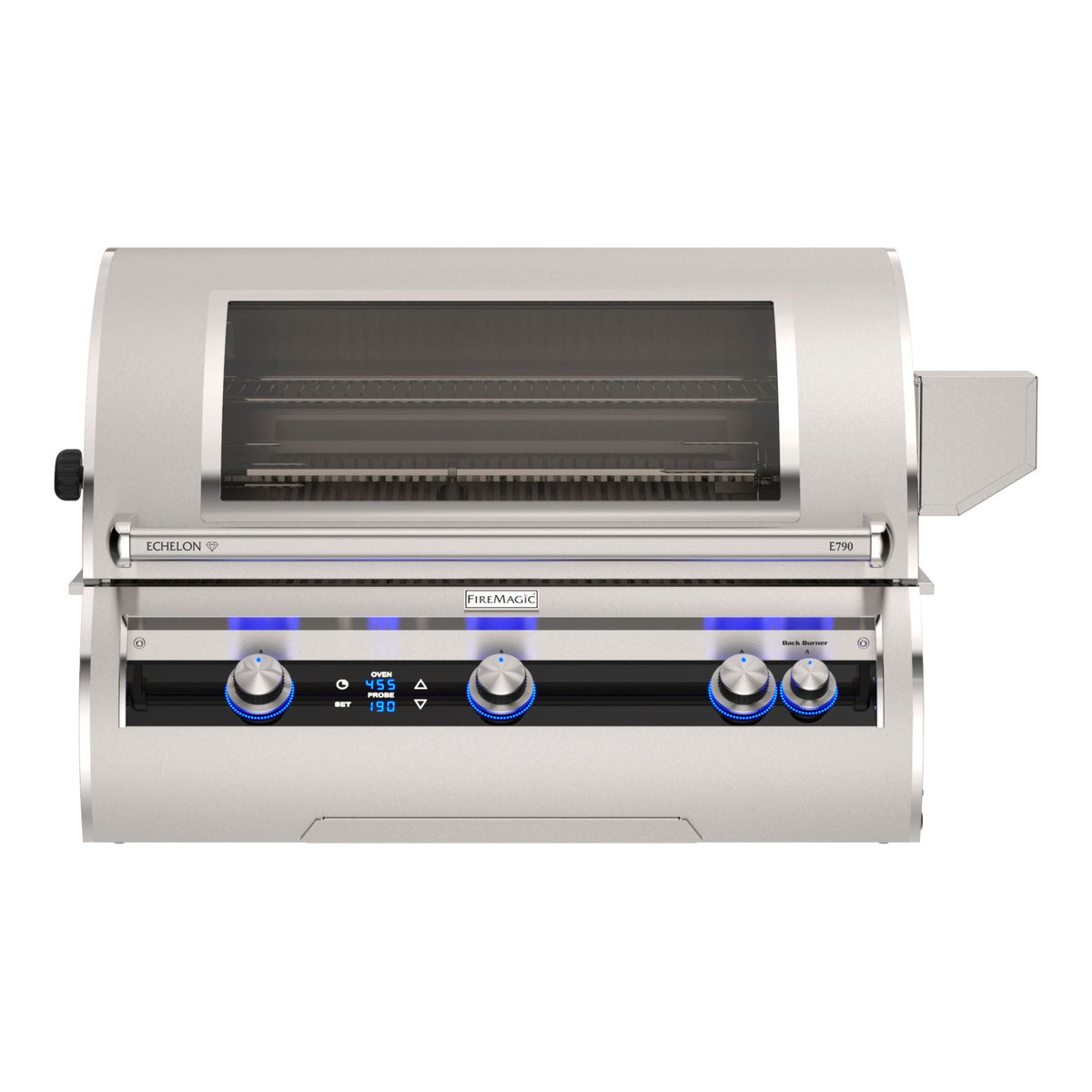 Fire Magic Echelon E790i 36" Built-In Gas Grill | 660 Sq In