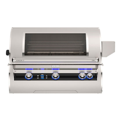 Fire Magic Echelon E790i 36" Built-In Gas Grill | 660 Sq In