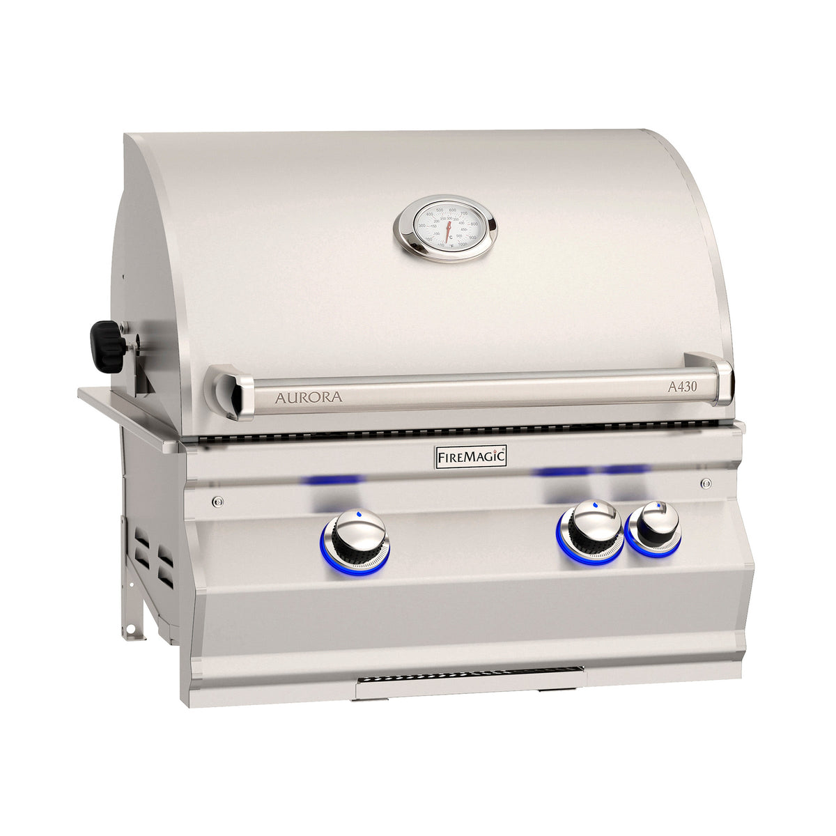 Fire Magic Aurora A430i 24" Built-In Gas Grill | 432 Sq In