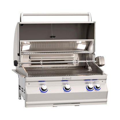 Fire Magic Aurora A660i 30" Built-In Gas Grill | 660 Sq In
