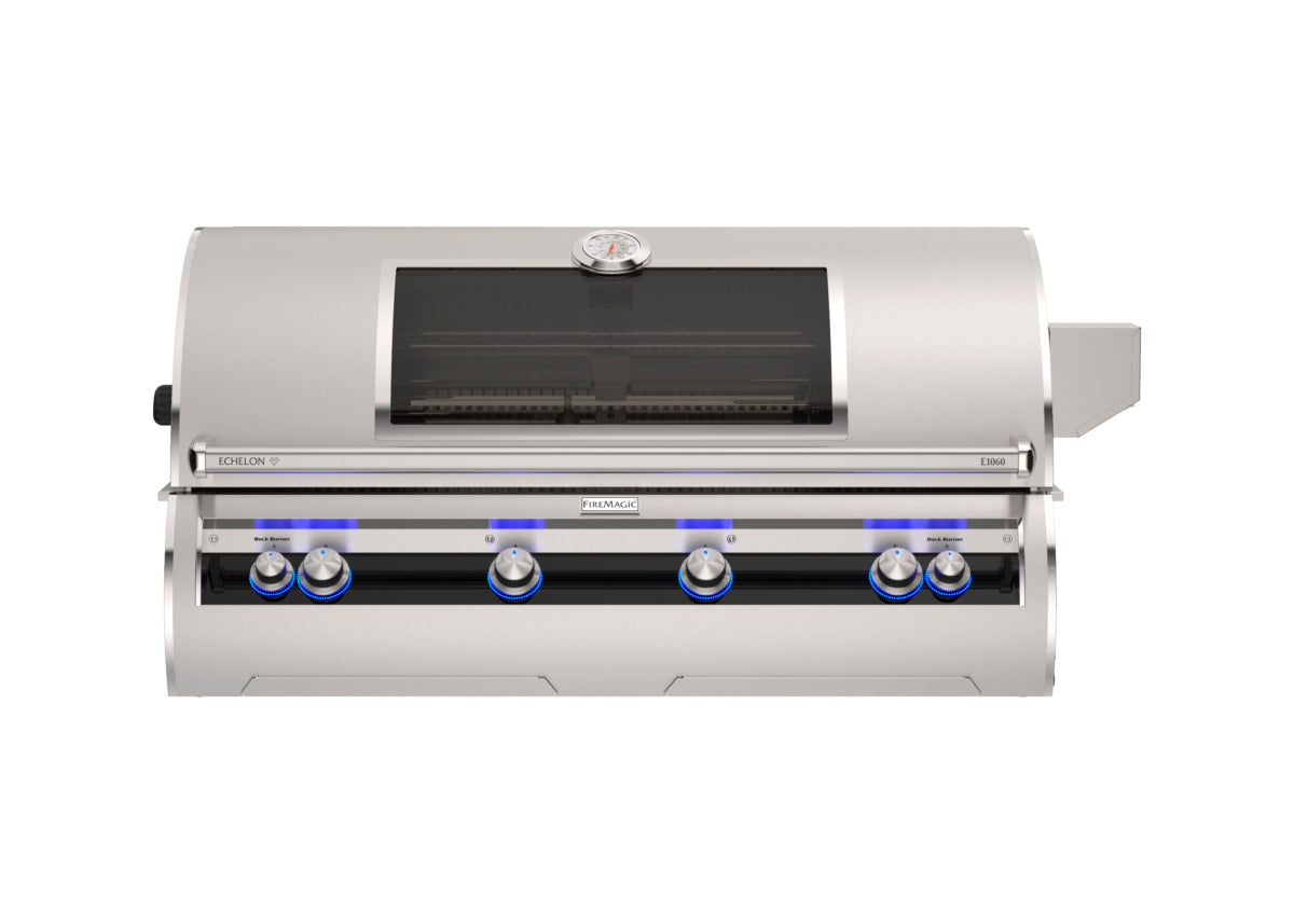 Fire Magic Echelon E1060i 52" Built-In Gas Grill | 1,056 Sq In