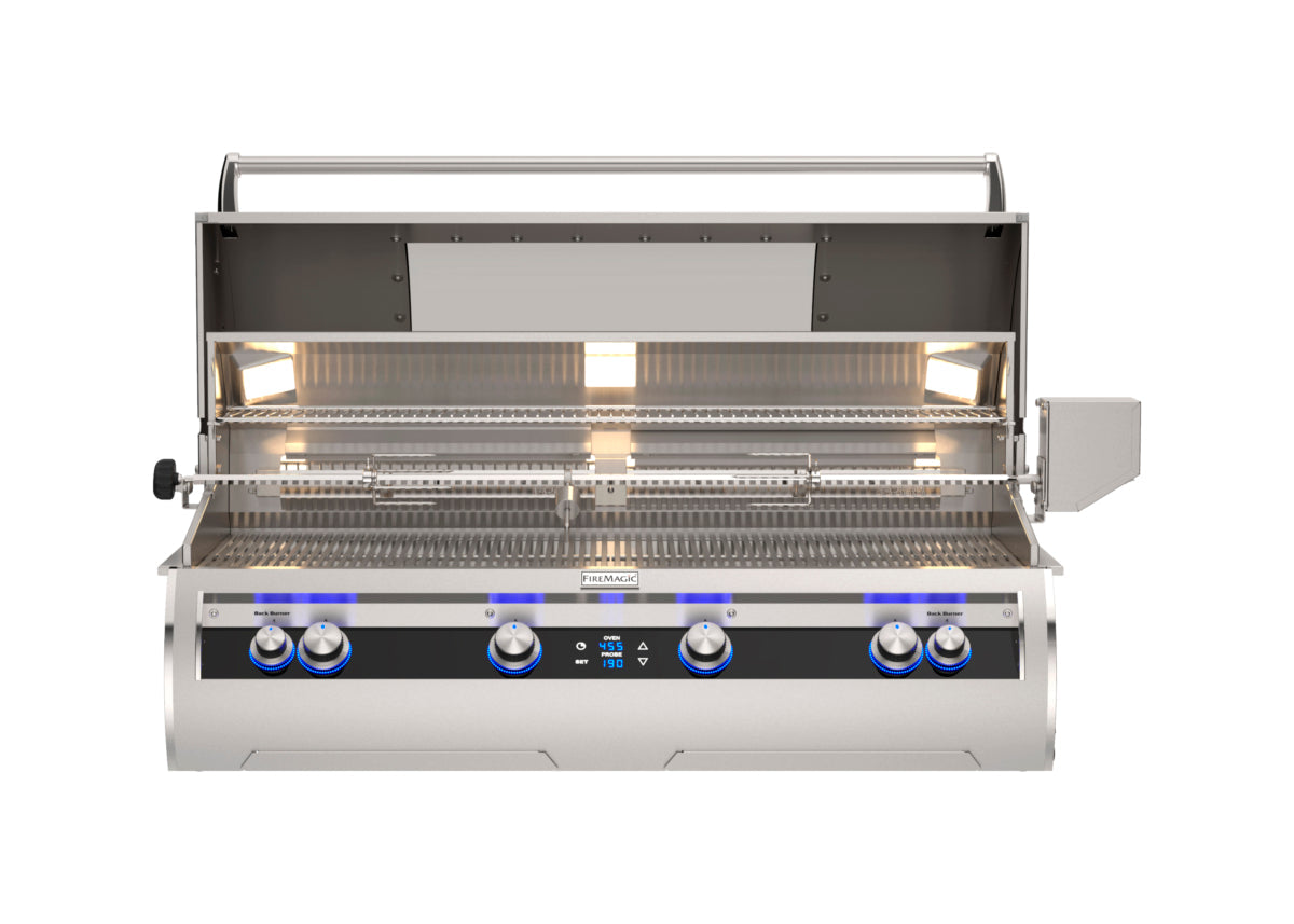 Fire Magic Echelon E1060i 52" Built-In Gas Grill | 1,056 Sq In