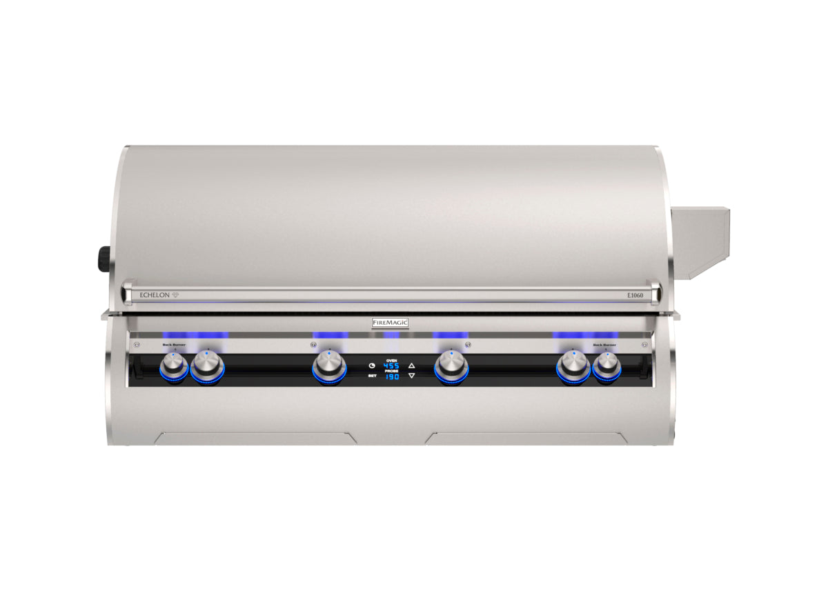 Fire Magic Echelon E1060i 52" Built-In Gas Grill | 1,056 Sq In