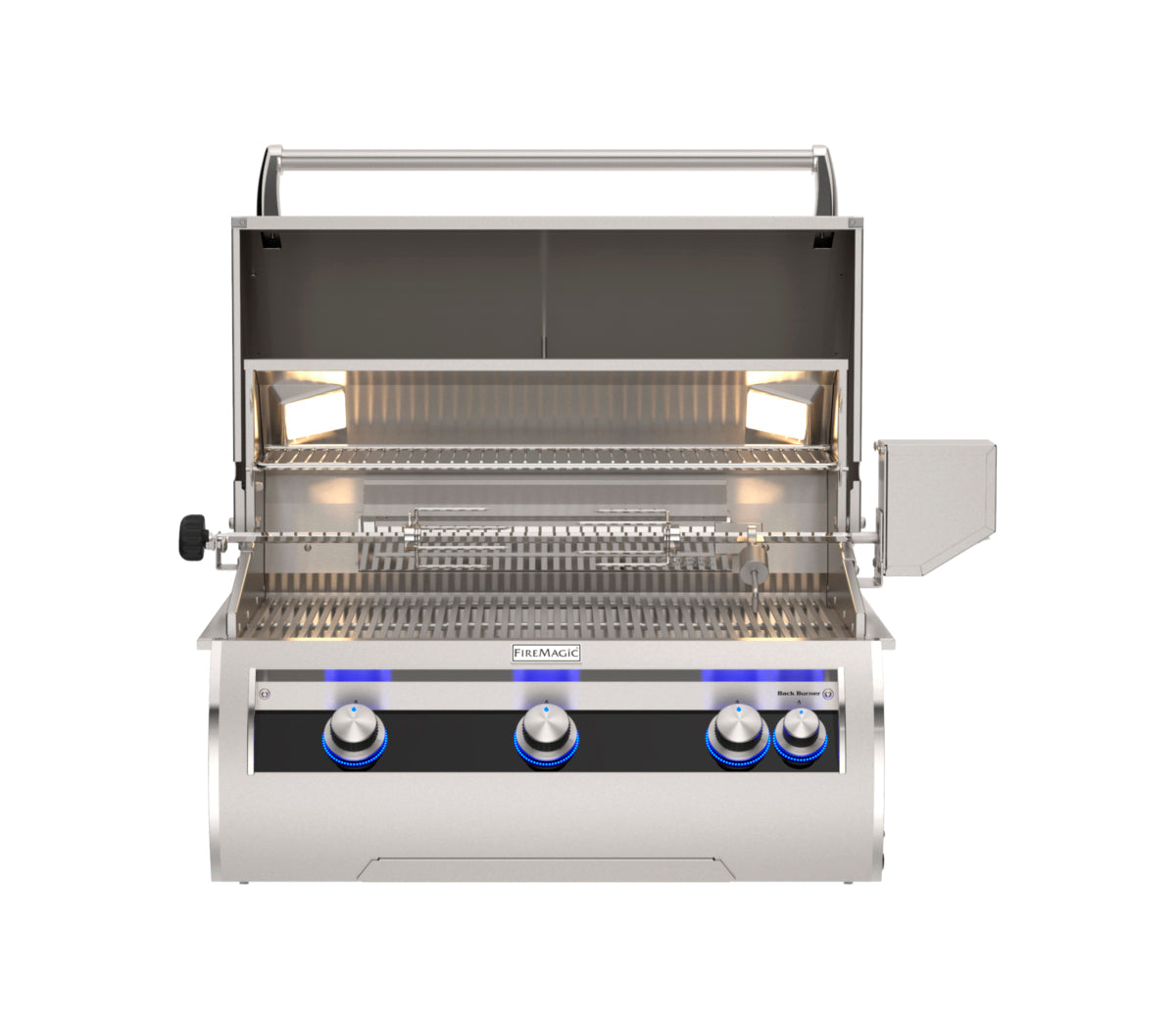 Fire Magic Echelon E660i 30" Built-In Gas Grill | 498 Sq In