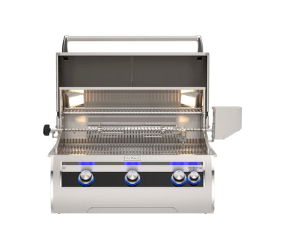 Fire Magic Echelon E660i 30" Built-In Gas Grill | 498 Sq In