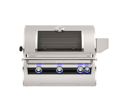 Fire Magic Echelon E660i 30" Built-In Gas Grill | 498 Sq In