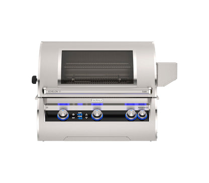 Fire Magic Echelon E660i 30" Built-In Gas Grill | 498 Sq In