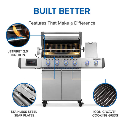 Prestige® PRO 500 with Smart Technology