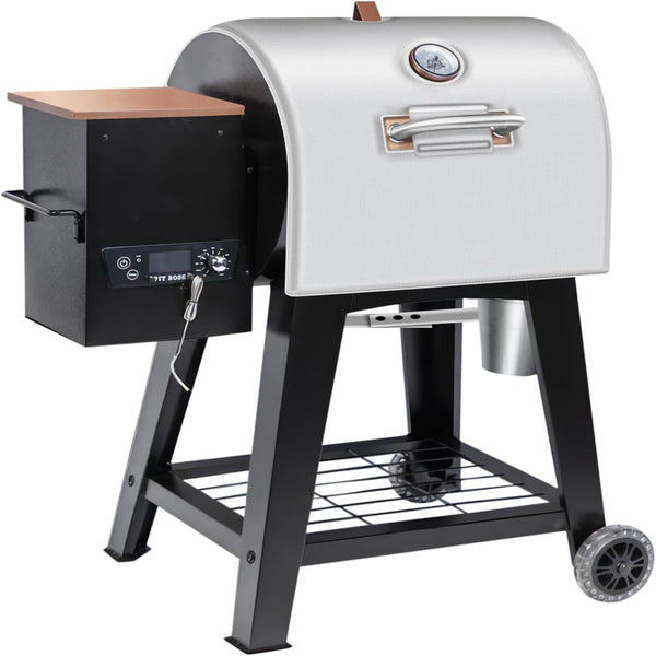 Grill Thermal Insulated Blanket for Pit Boss Lexington 540 Wood Pellet Grill, Insulation Blanket for Pit Boss Sportsman 500, Navigator 540/500/550 PB500NX PB500SP PB550G Grill Smoker Blanket