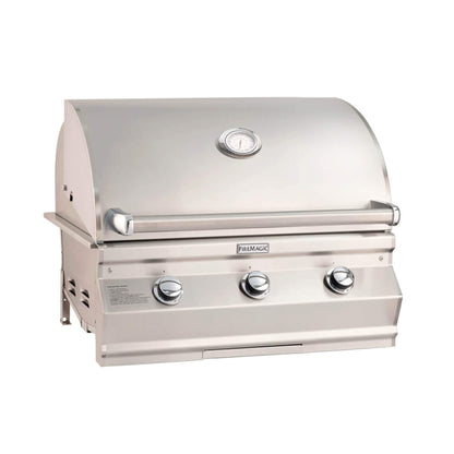 Fire Magic Choice 30-Inch Multi-User Built-In Grill With Analog Thermometer [CM540I-RT1N/P]