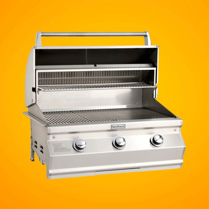 Fire Magic Choice 30-Inch Multi-User Built-In Grill With Analog Thermometer [CM540I-RT1N/P]