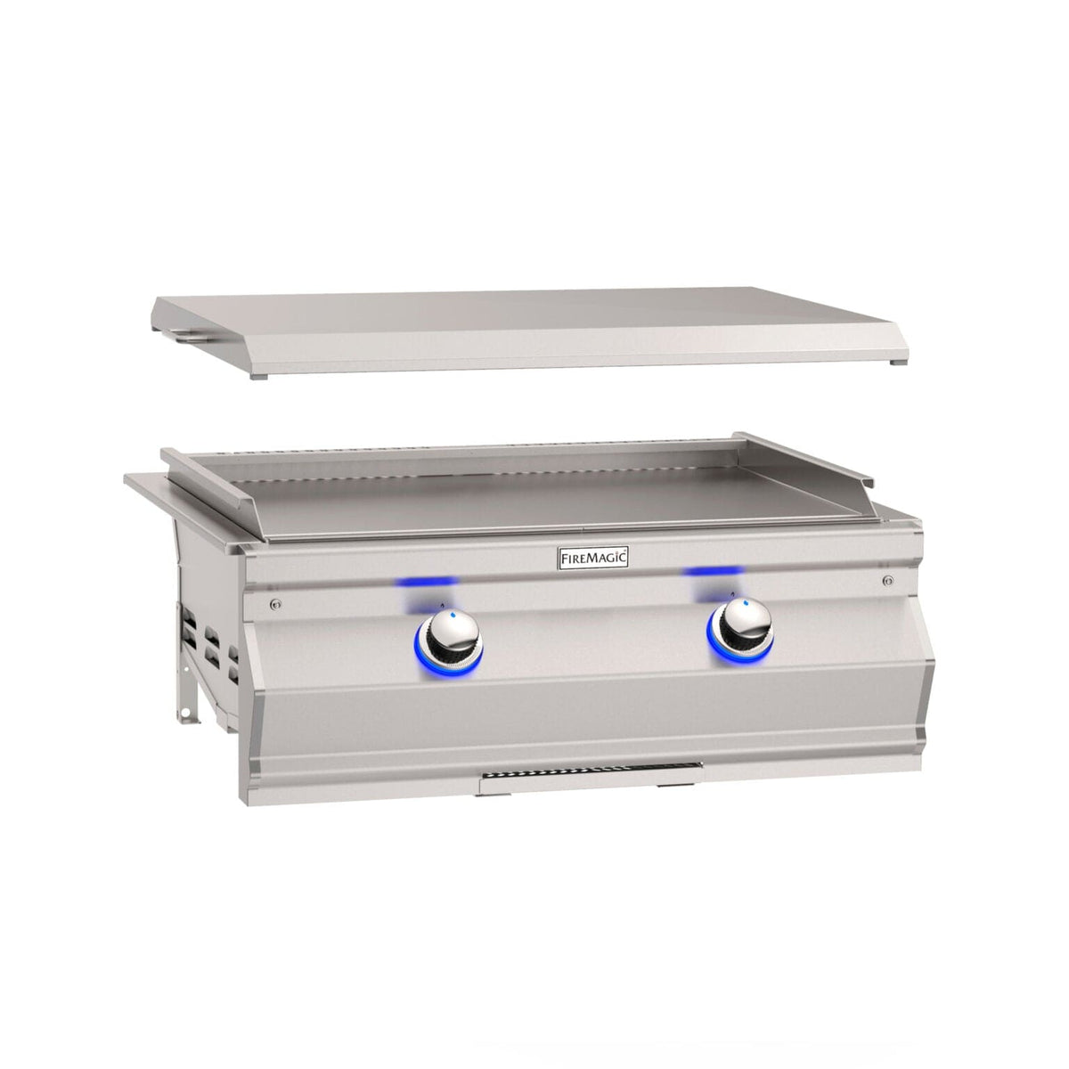 Fire Magic Aurora Gourmet Griddle | 540 Sq In