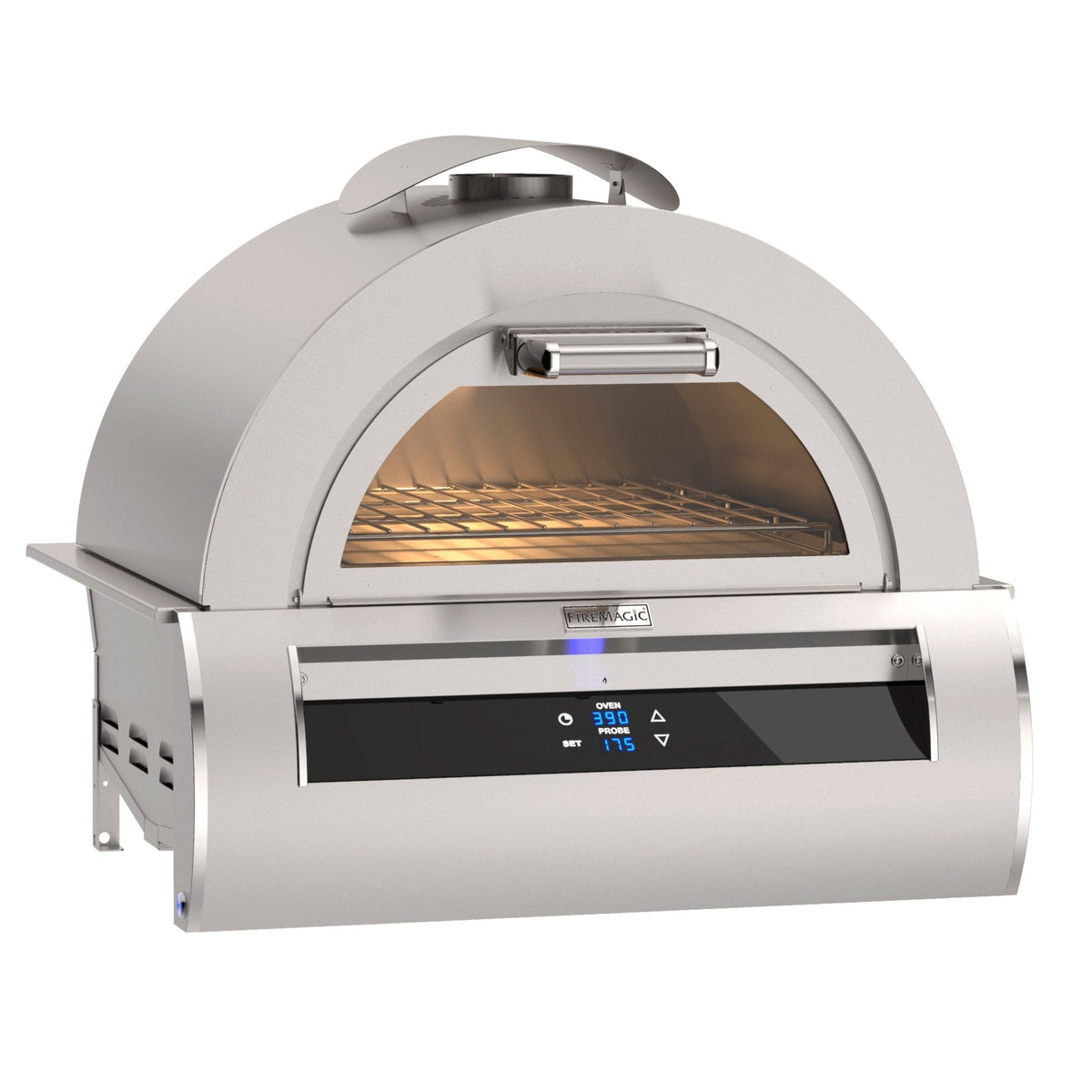 Fire Magic Echelon Diamond Pizza Oven | 700°F