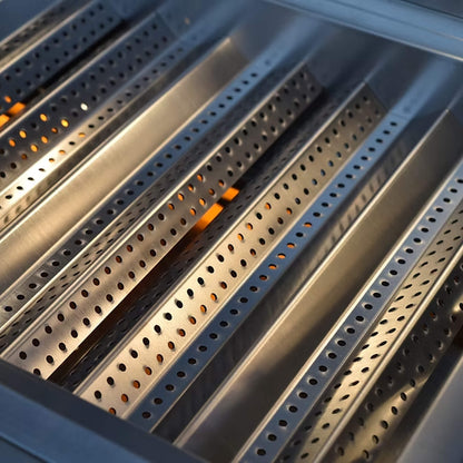 KoKoMo 32-Inch Premium 45K BTU Elite 4-Burner Built-In Gas Grill [KO-ELITE-4BG]