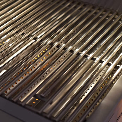 KoKoMo 32-Inch Premium 45K BTU Elite 4-Burner Built-In Gas Grill [KO-ELITE-4BG]