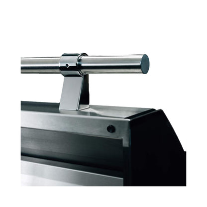 Summerset Quest Grill With Rear Infrared Burner, Rotisserie Kit, & Drop-In Griddle Plate [QST]