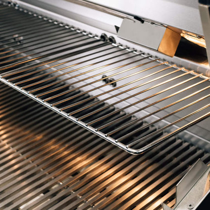 Summerset Quest Grill With Rear Infrared Burner, Rotisserie Kit, & Drop-In Griddle Plate [QST]