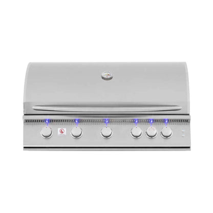 Summerset Sizzler Pro Premium Outdoor Built-In Gas Grill [SIZPRO]