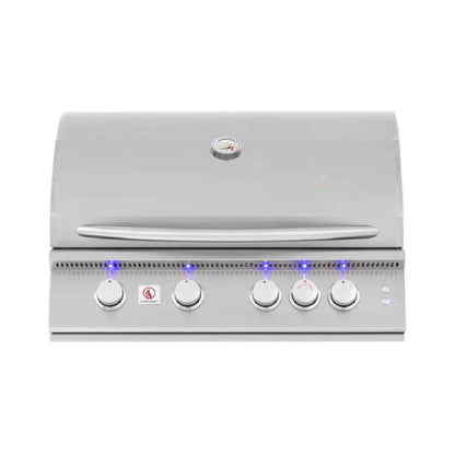 Summerset Sizzler Pro Premium Outdoor Built-In Gas Grill [SIZPRO]