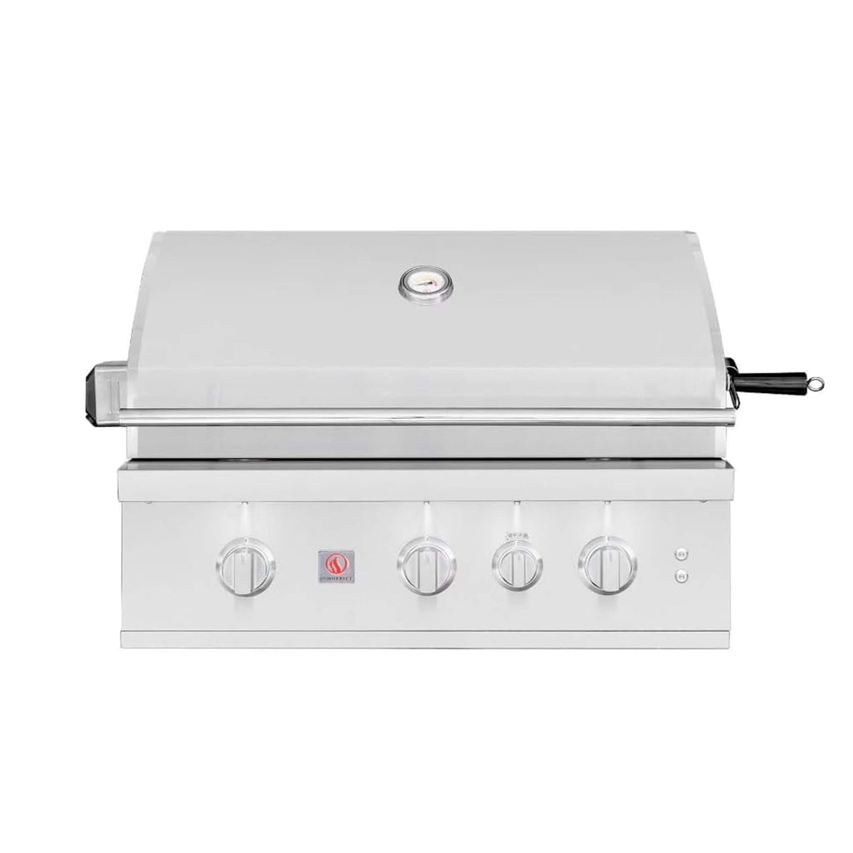 Summerset TRL Pro Built-In Grill With Rear Infrared Burner And Rotisserie Kit [TRLPRO]